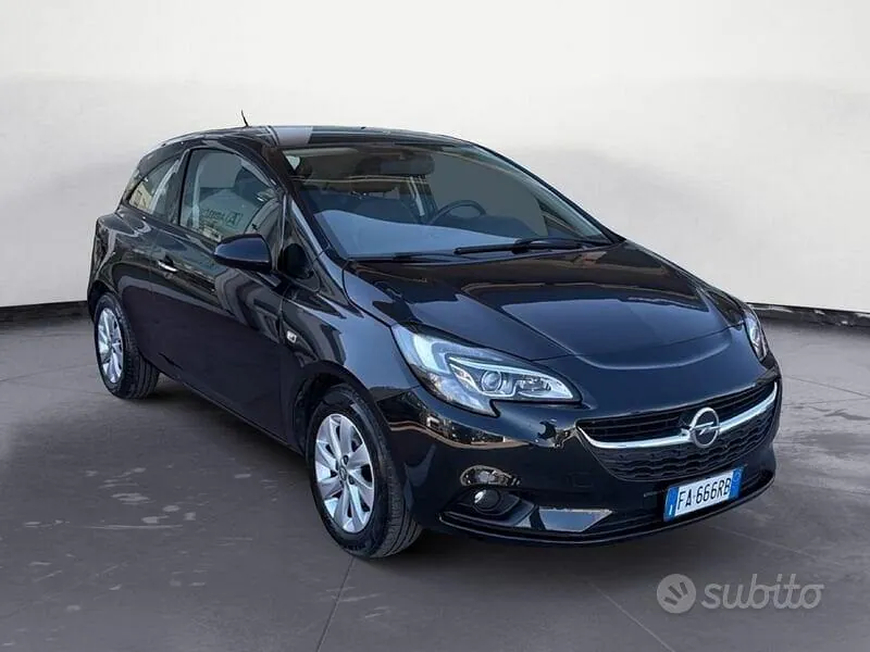 Opel Corsa 2015 photo 3