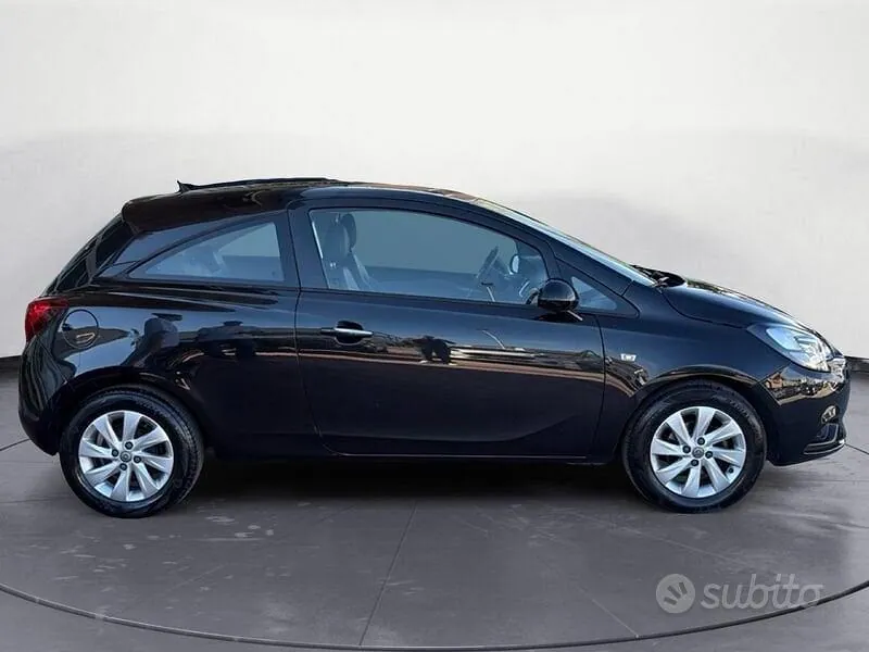 Opel Corsa 2015 photo 4