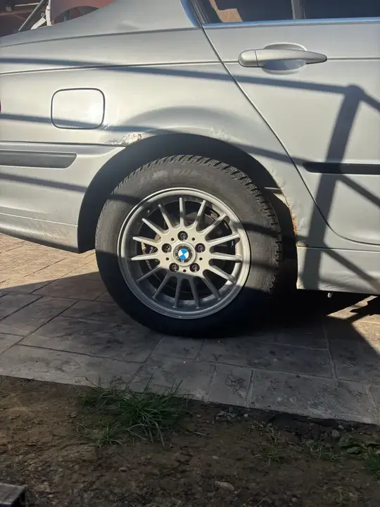 BMW 3 Series 2001 photo 3