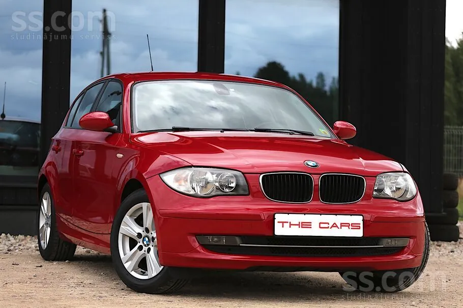 BMW 118I