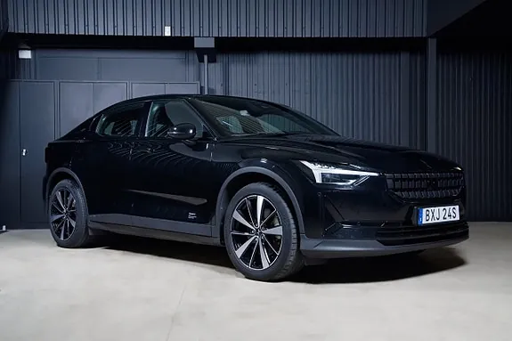 Polestar 2 2022 photo 3