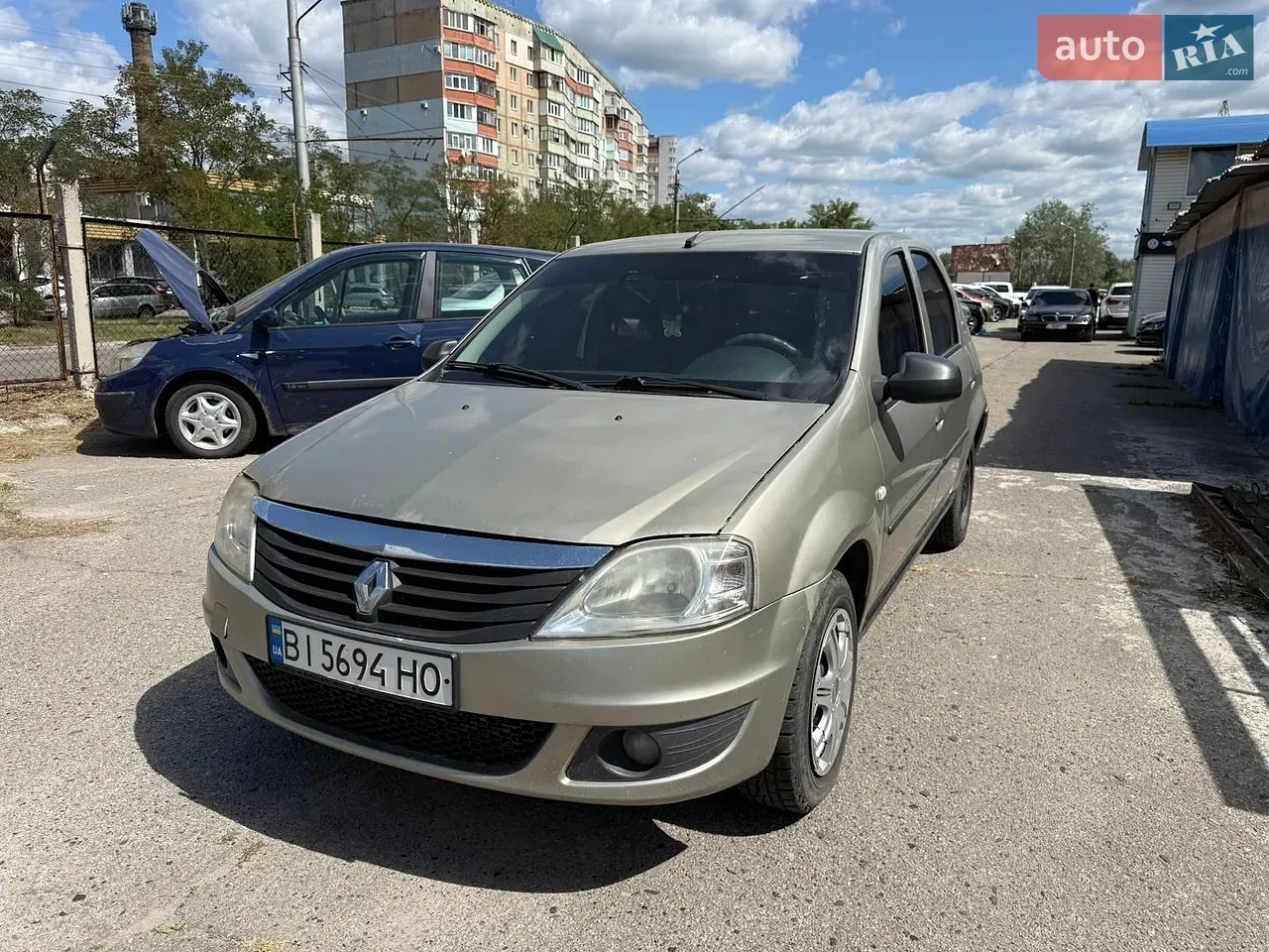 Renault Logan
