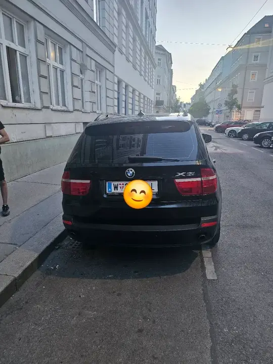 BMW X5 2007 photo 3