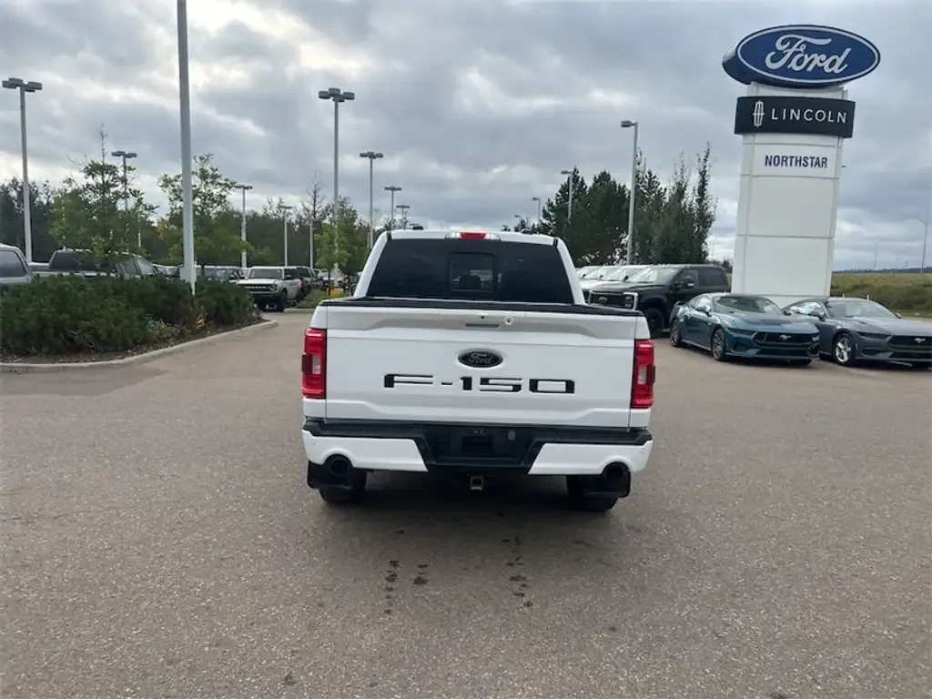 Ford F-150 2023 photo 4