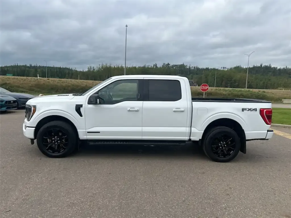 Ford F-150 2023 photo 2