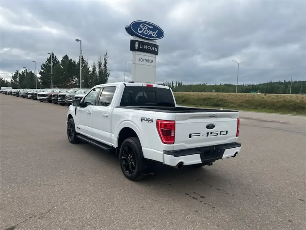 Ford F-150 2023 photo 3
