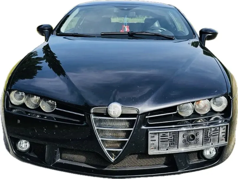 Alfa Romeo Brera