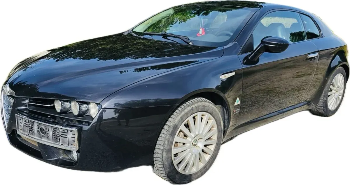 Alfa Romeo Brera 2006 photo 3