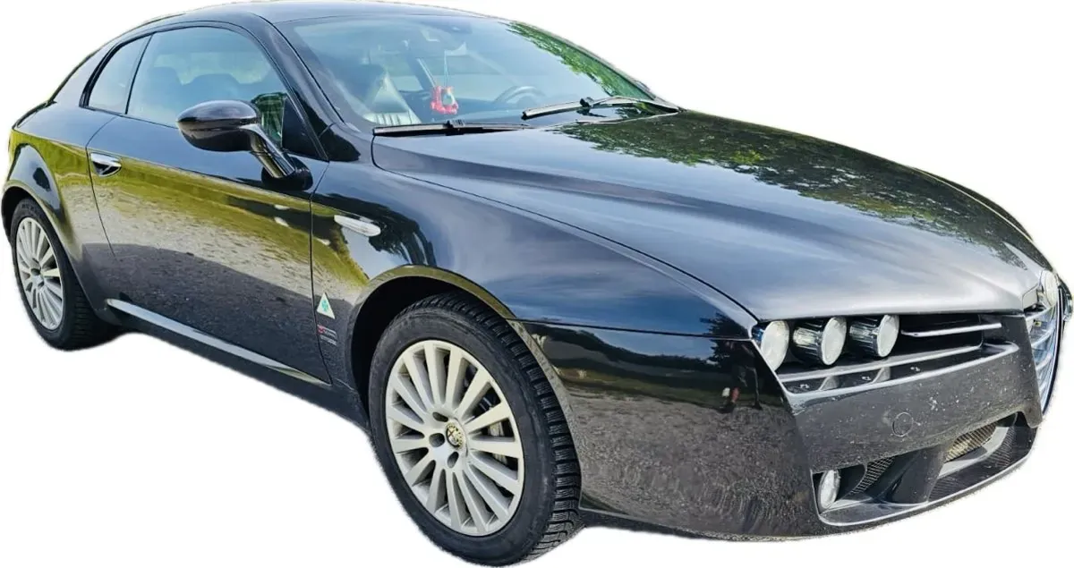 Alfa Romeo Brera 2006 photo 2
