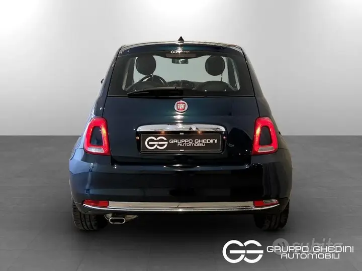 Fiat 500C 2019 photo 5