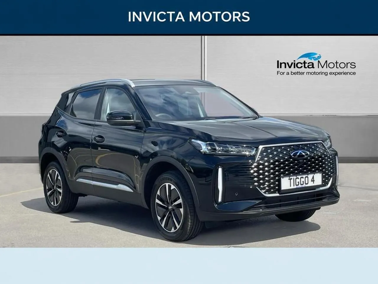 Chery Tiggo 4