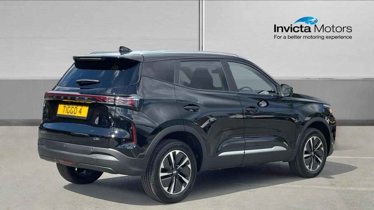 Chery Tiggo 4 photo 3