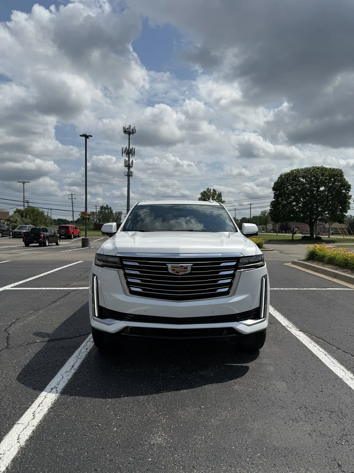 Cadillac Escalade Esv