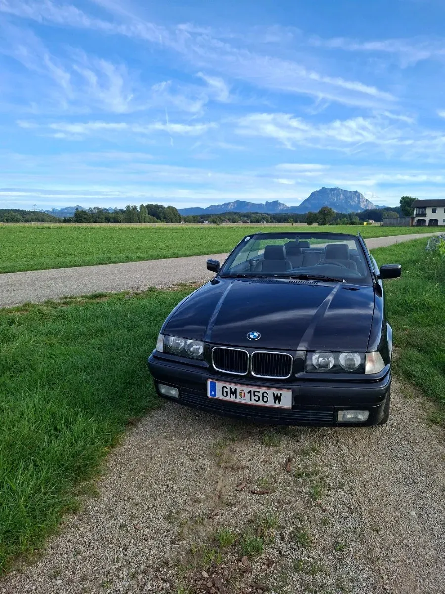 BMW 3 Series 1994 photo 2