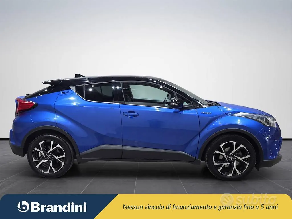 Toyota C-Hr 2019 photo 5
