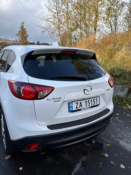 Mazda Cx-5 2014 photo 4