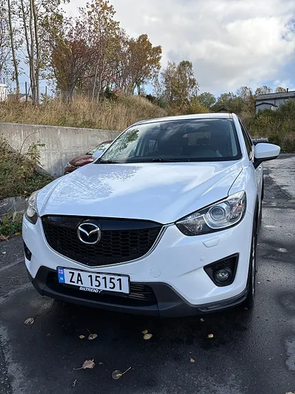 Mazda Cx-5 2014 photo 2
