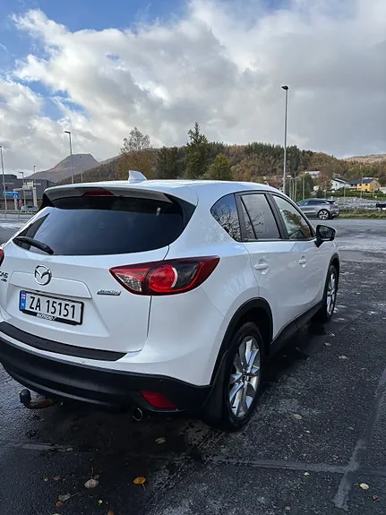 Mazda Cx-5 2014 photo 3