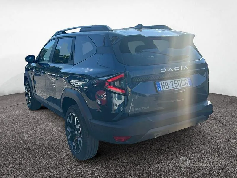 Dacia Bigster 2025 photo 4