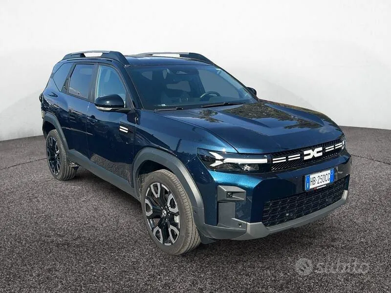 Dacia Bigster 2025 photo 2