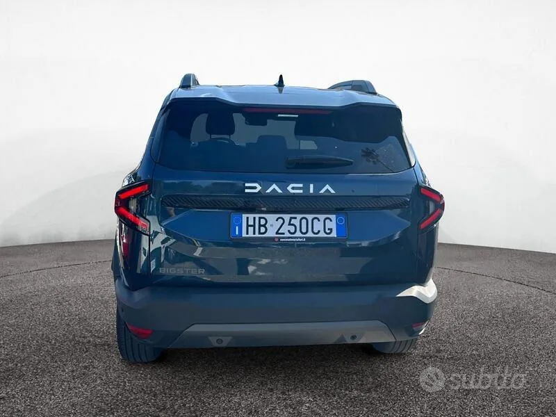 Dacia Bigster 2025 photo 5