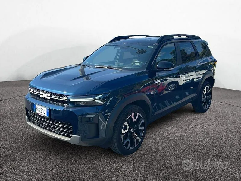 Dacia Bigster
