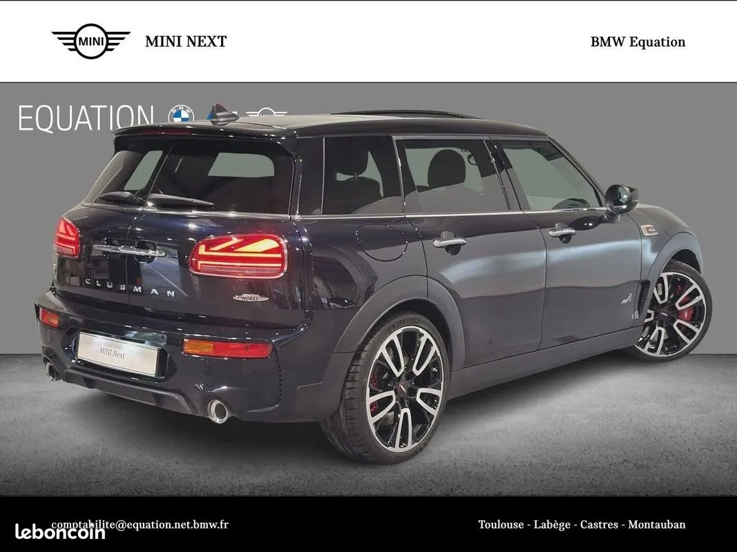 Mini Clubman 2019 photo 2