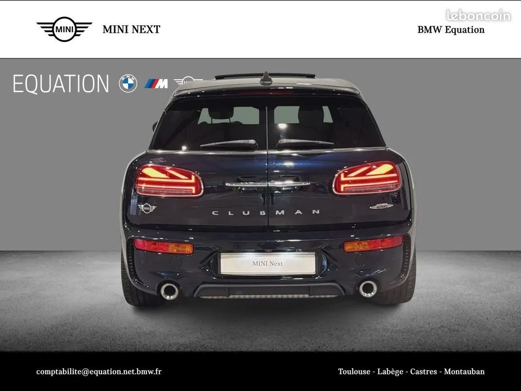 Mini Clubman 2019 photo 4