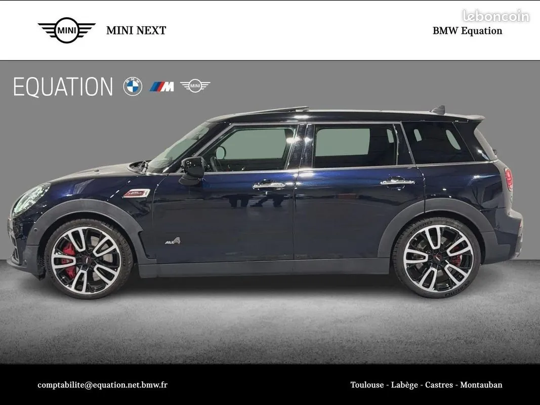 Mini Clubman 2019 photo 5