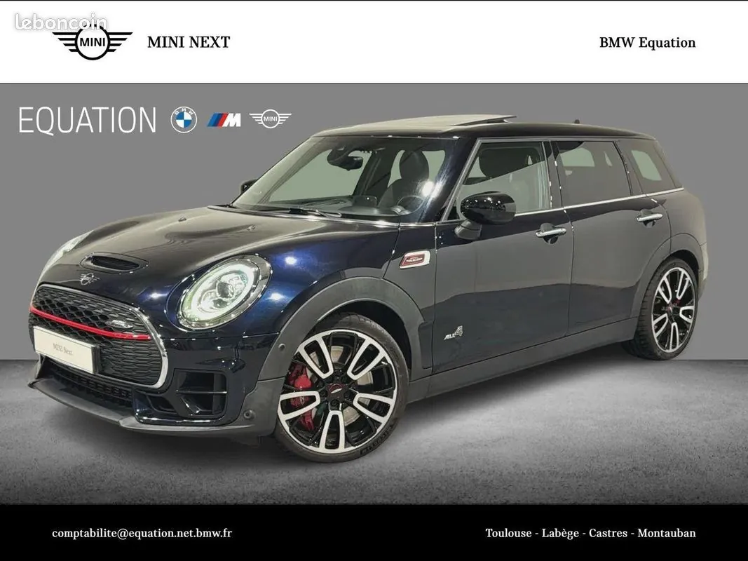 Mini Clubman