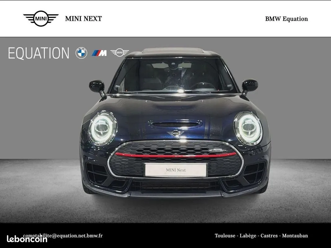 Mini Clubman 2019 photo 3