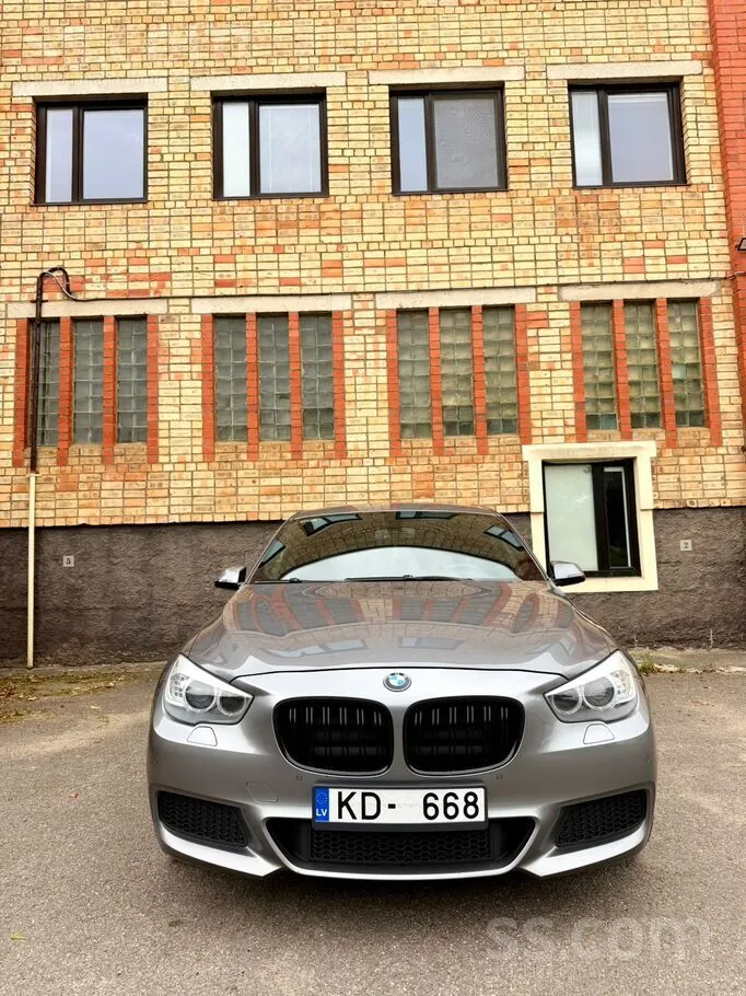 BMW 530 2015 photo 5