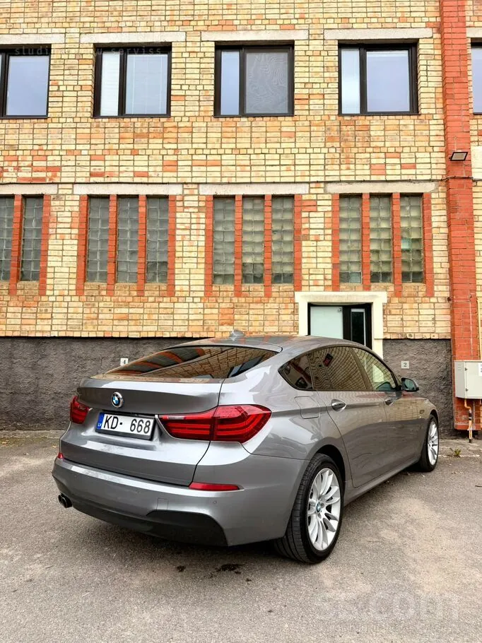 BMW 530 2015 photo 4