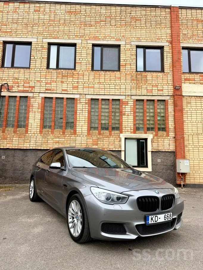 BMW 530 2015 photo 3