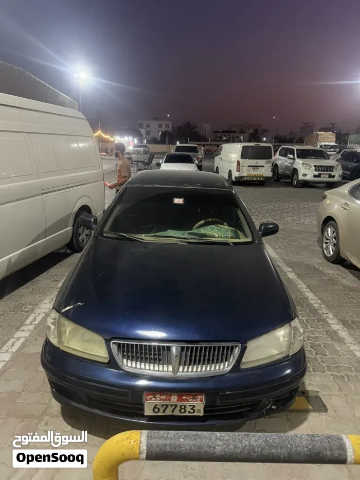 Nissan Sunny 2004 photo 5