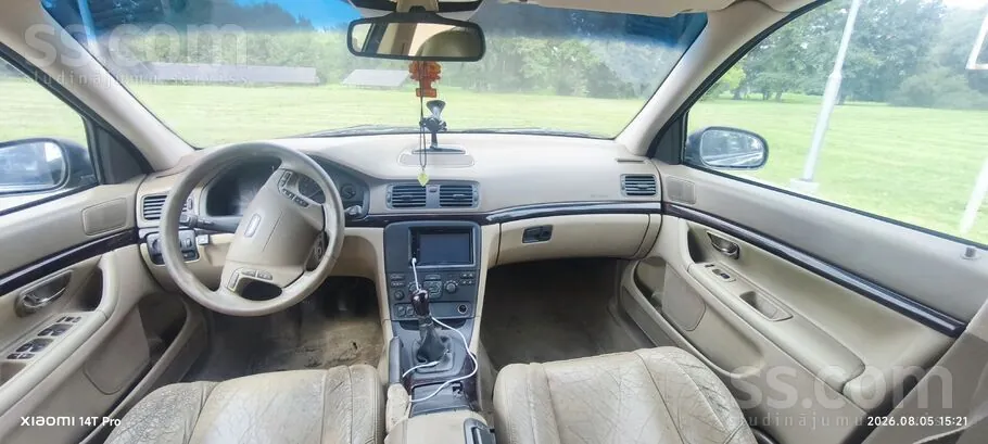 Volvo S80 2002 photo 4