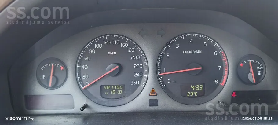 Volvo S80 2002 photo 5