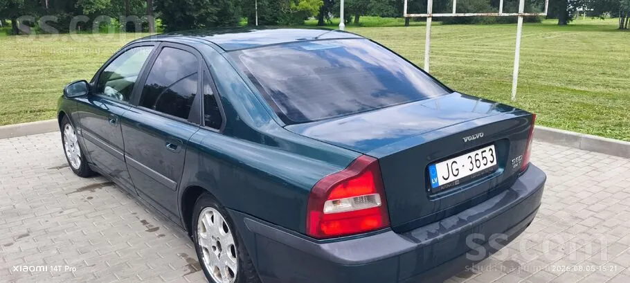 Volvo S80 2002 photo 3
