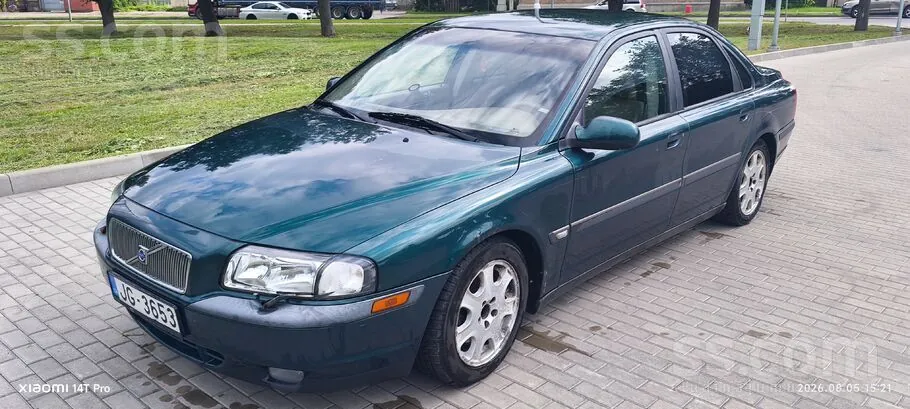 Volvo S80 2002 photo 2