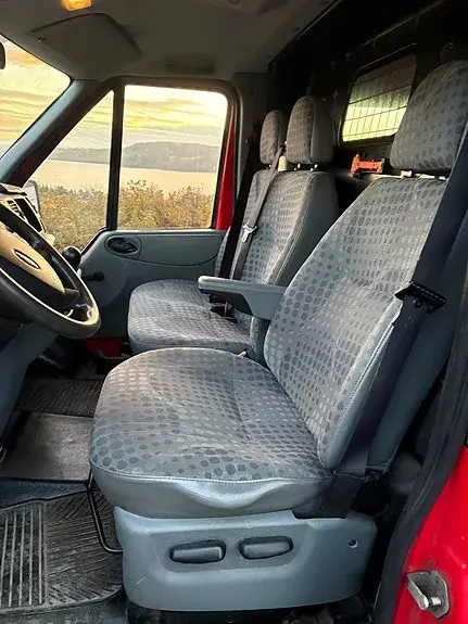 Ford Transit 350L Van 2007 photo 5