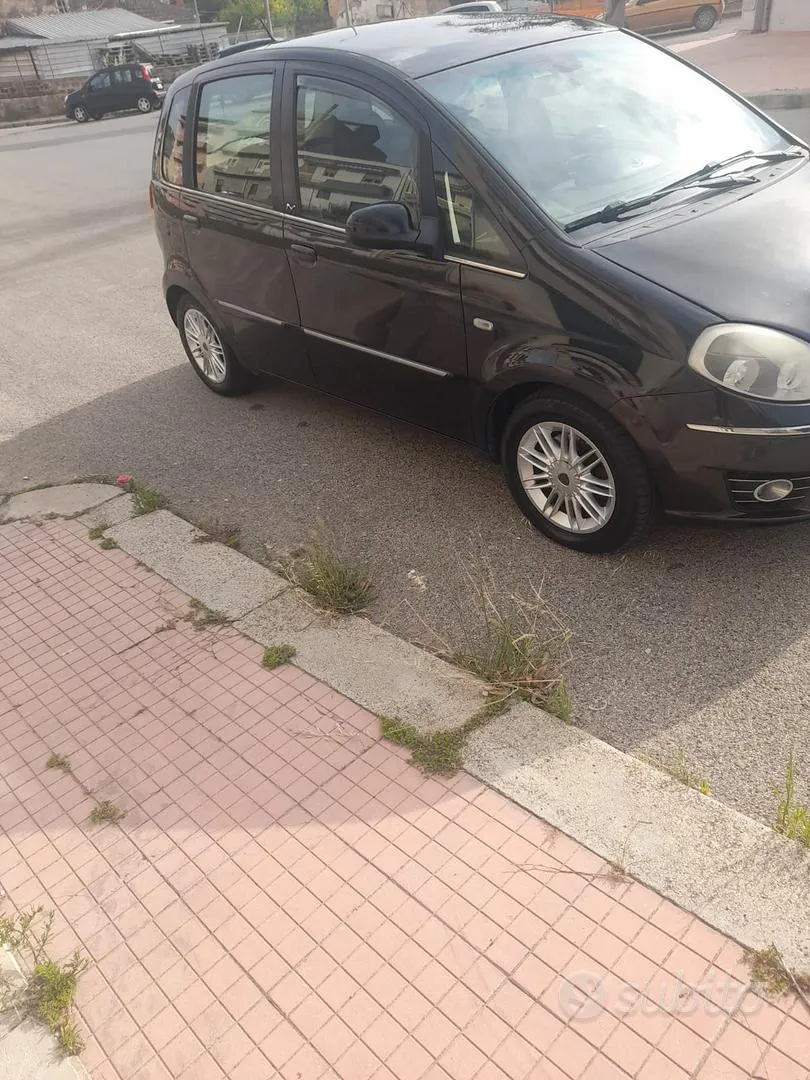 Lancia Musa 2012 photo 5