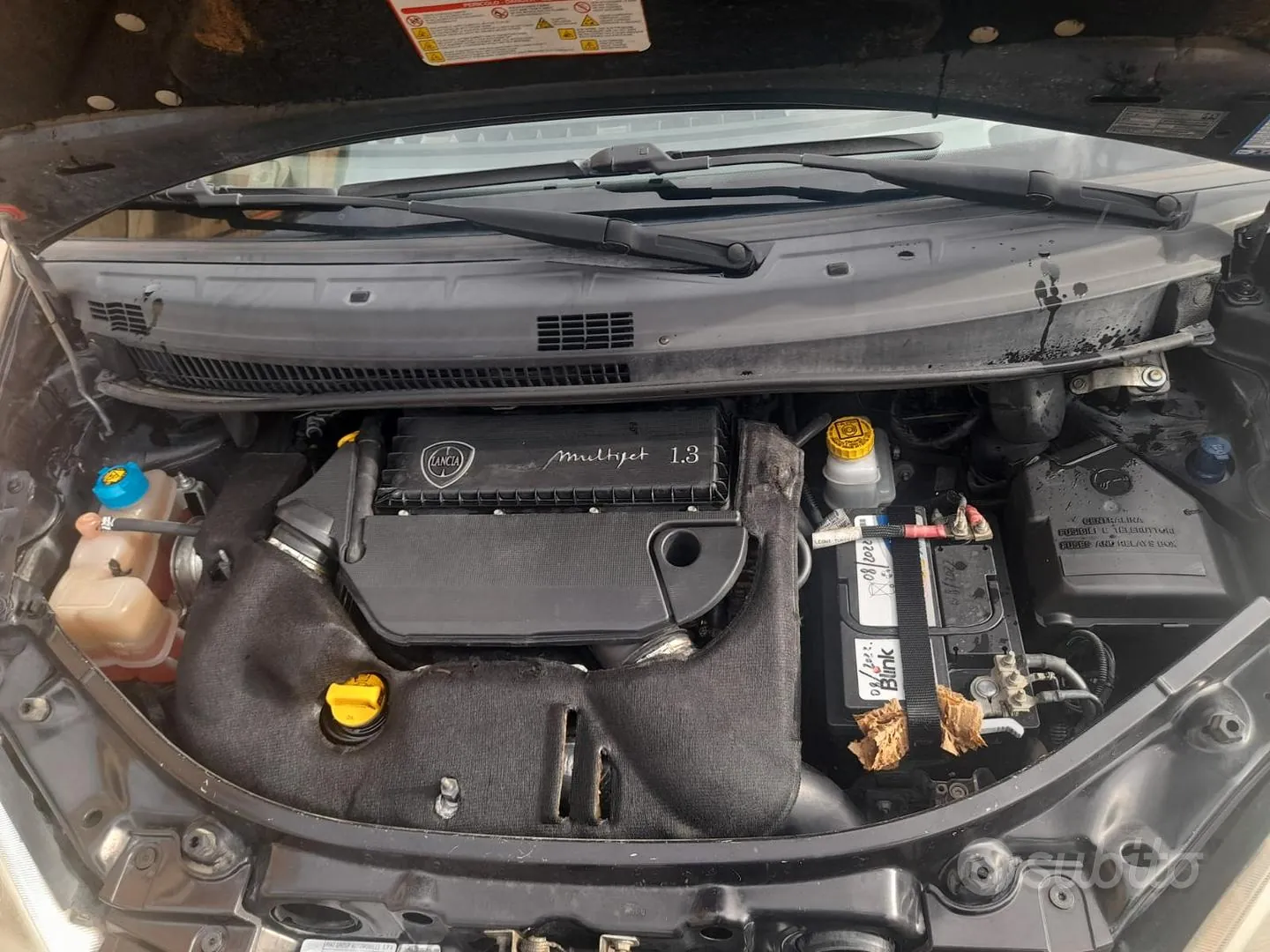 Lancia Musa 2012 photo 4