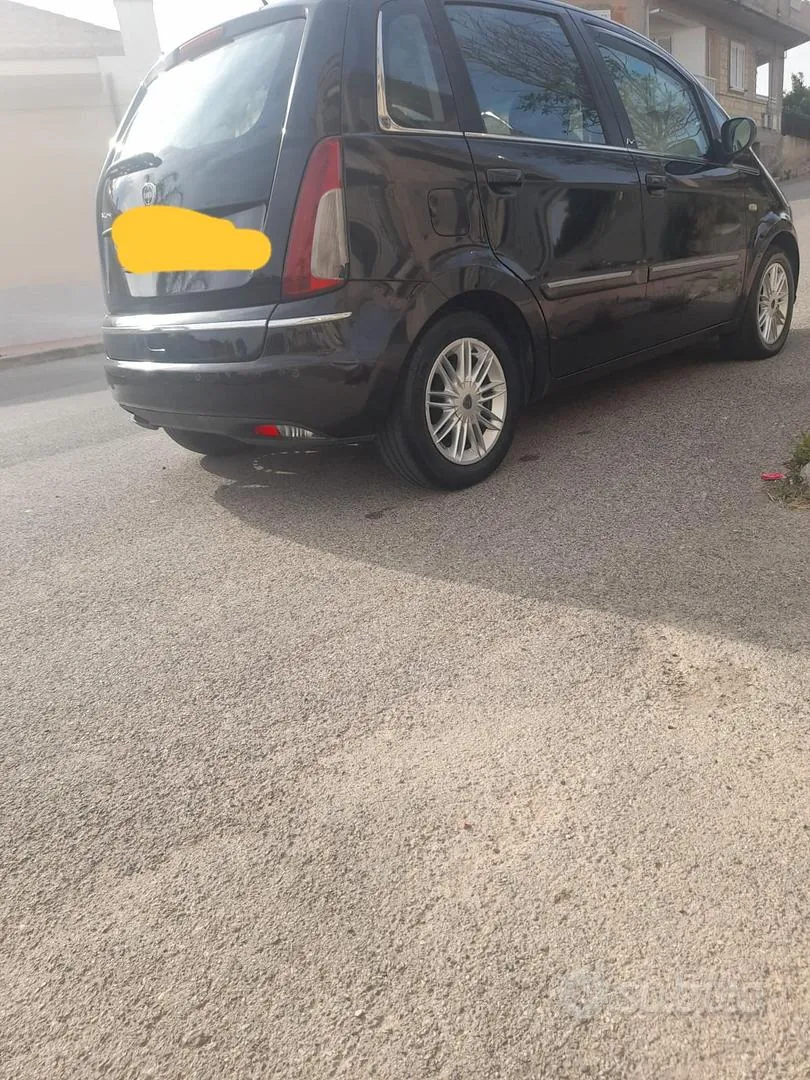Lancia Musa