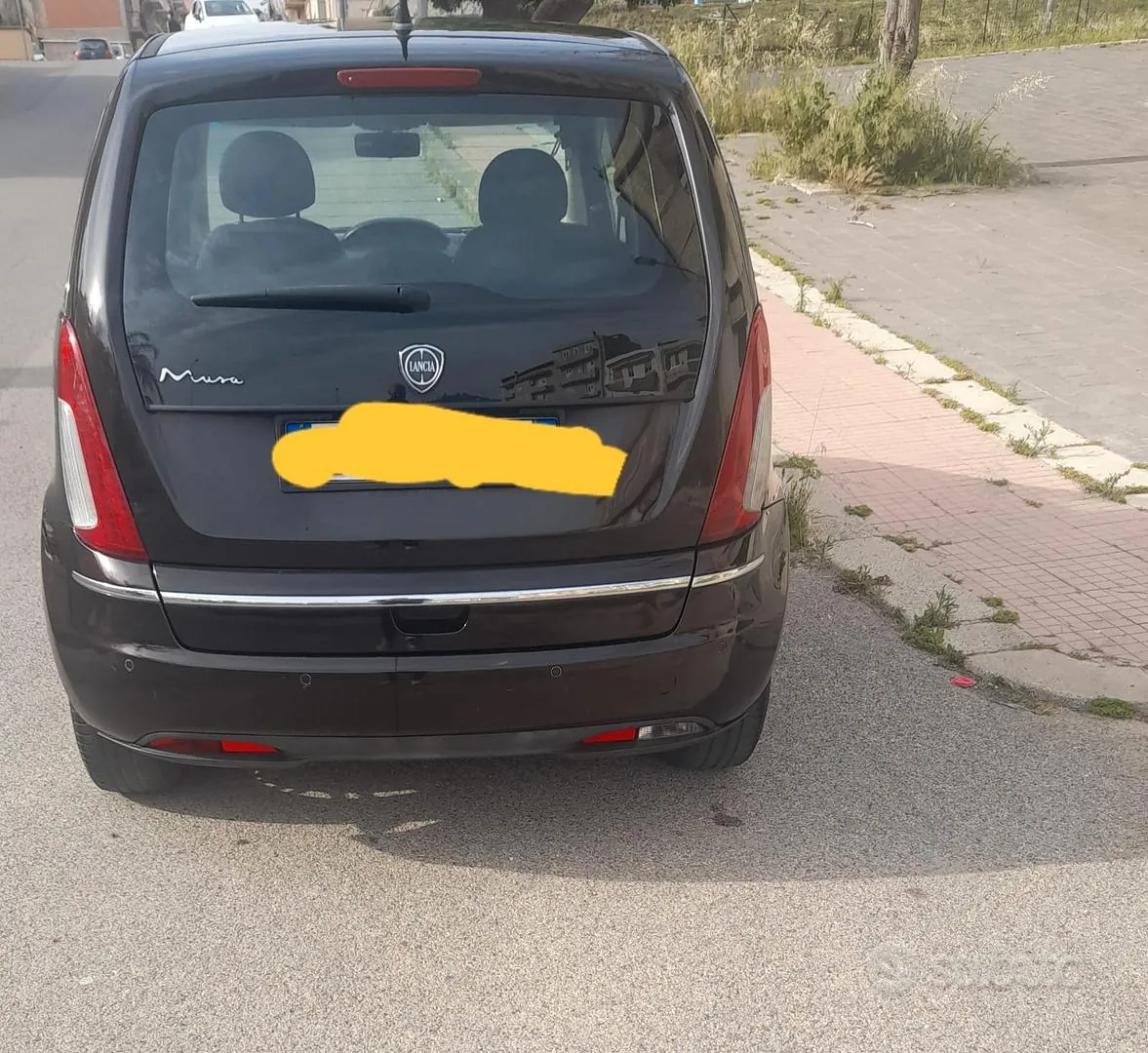 Lancia Musa 2012 photo 2