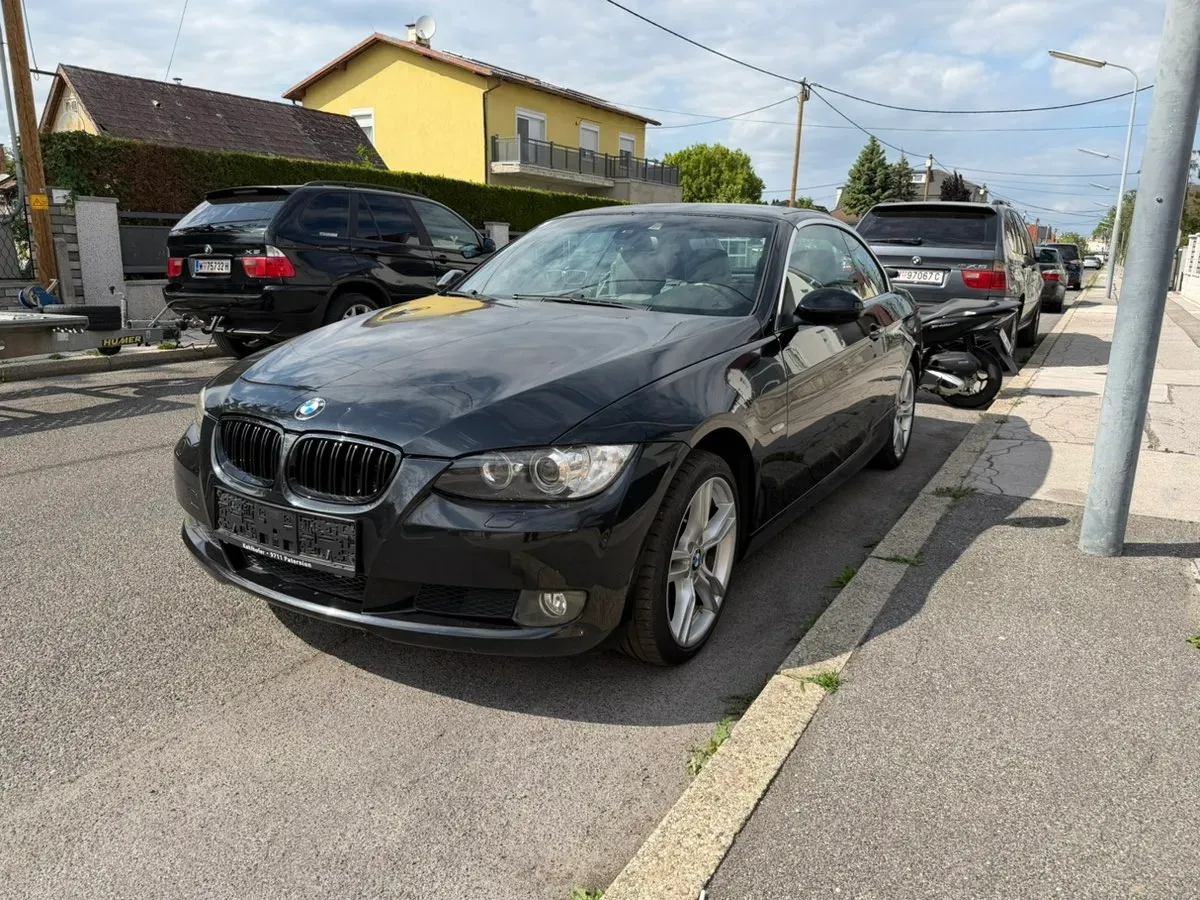BMW 3 Series 2007 photo 2