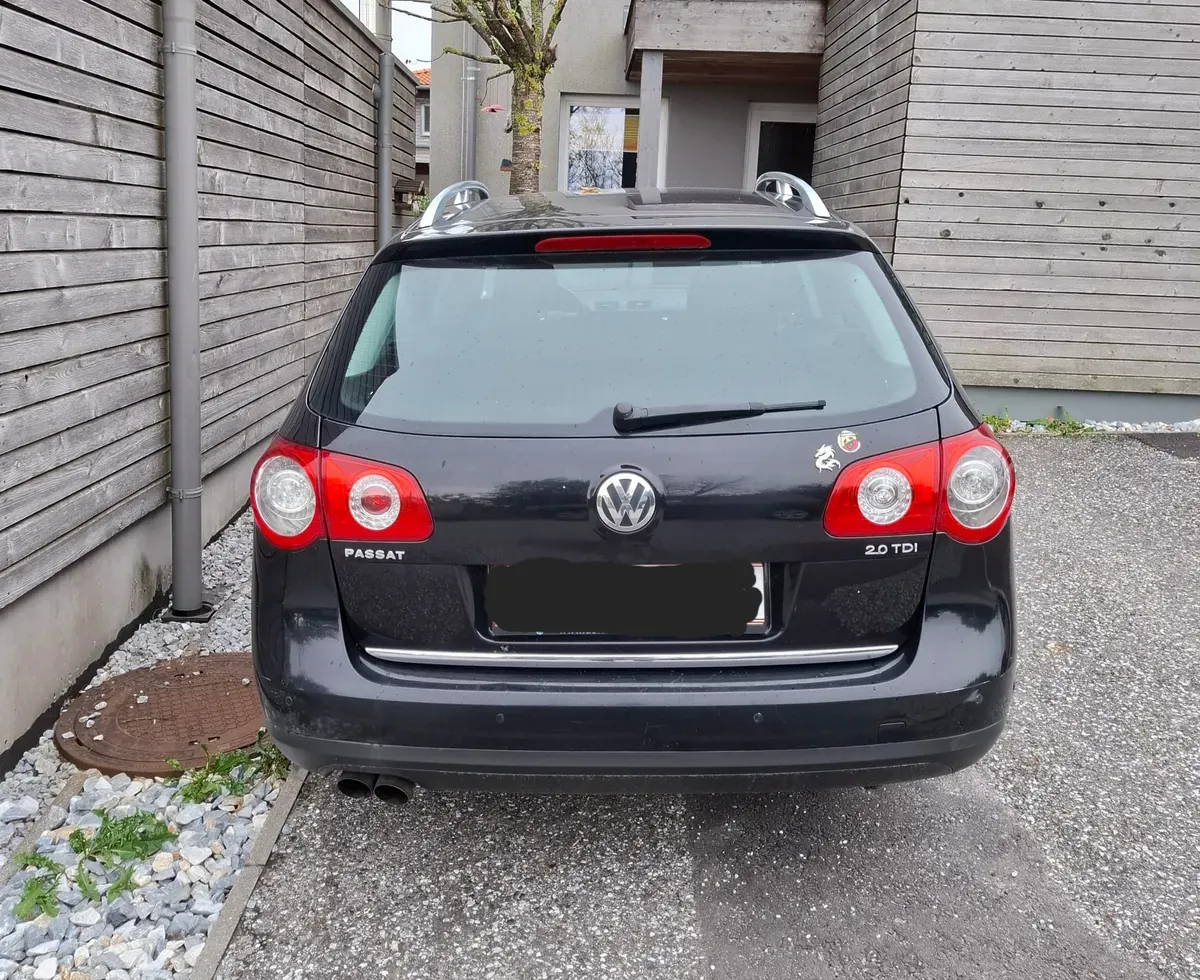Volkswagen Passat 2007 photo 3