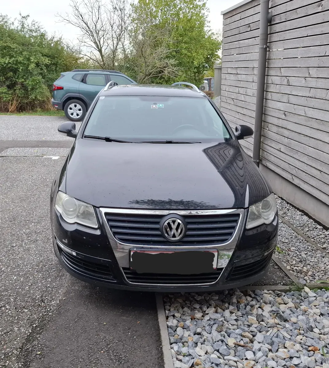 Volkswagen Passat 2007 photo 2