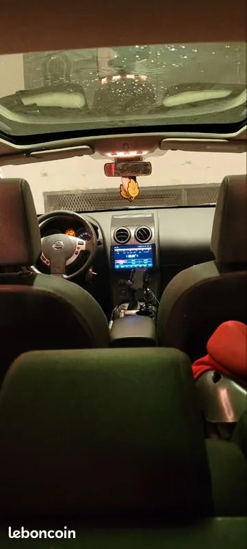 Nissan Qashqai+2 2009 photo 3