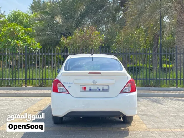 Nissan Sunny 2020 photo 2