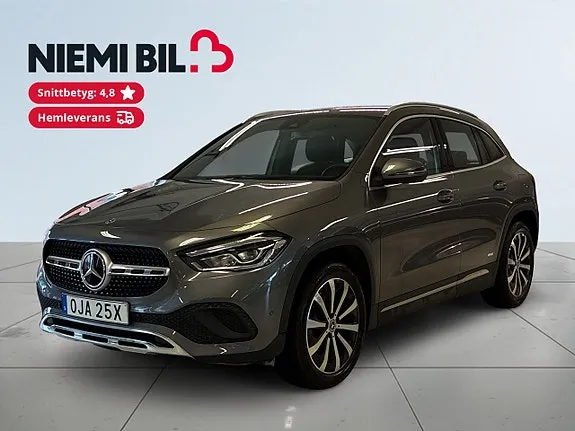 Mercedes-Benz Gla200 D